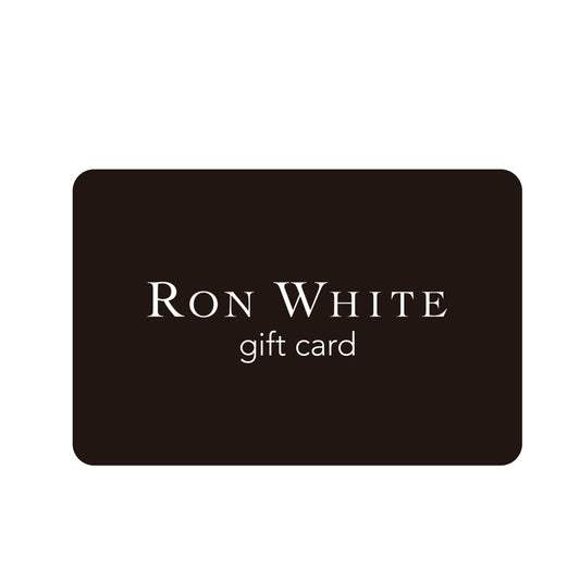 Ron White Shoes Gift Card