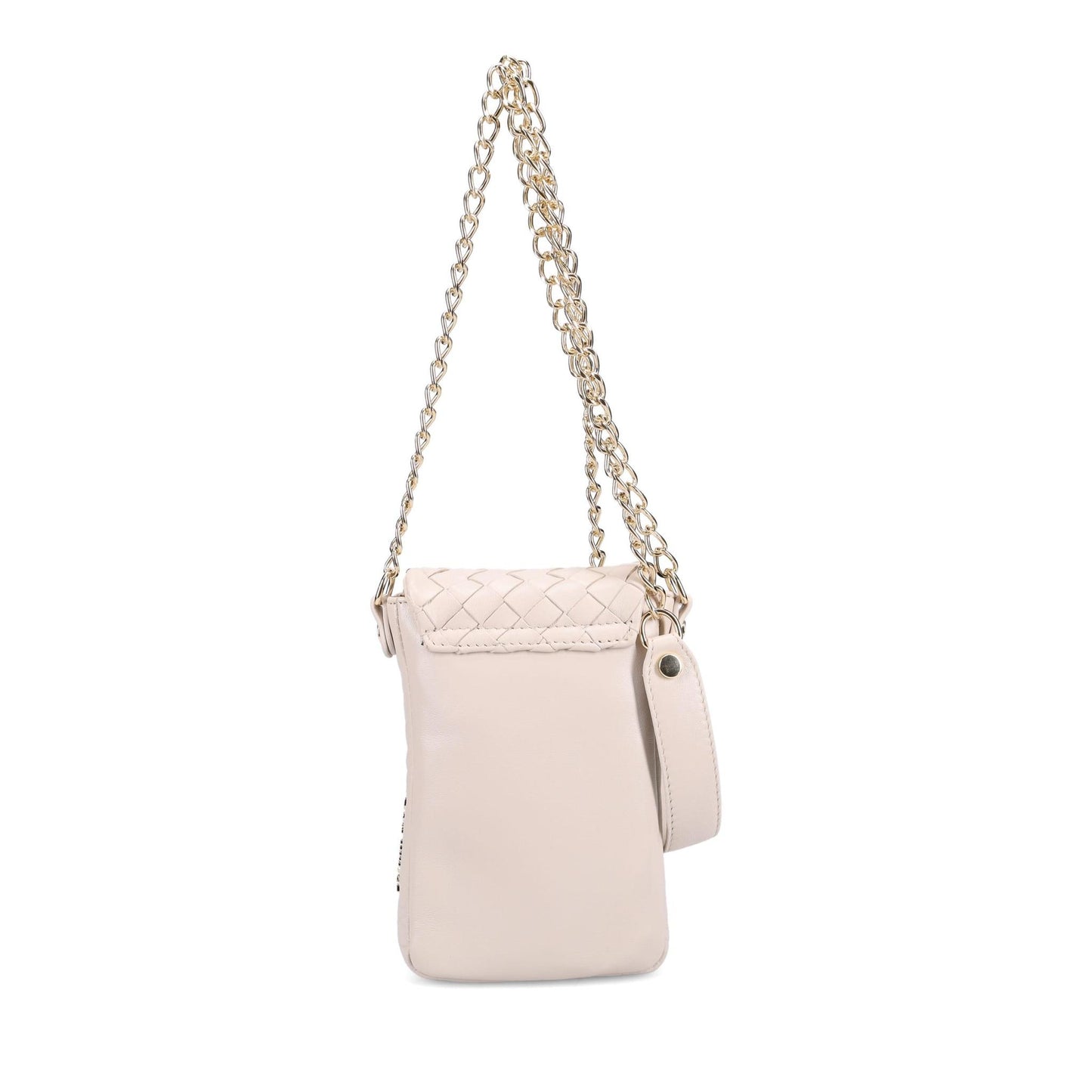 Edessa Nappa Ivory