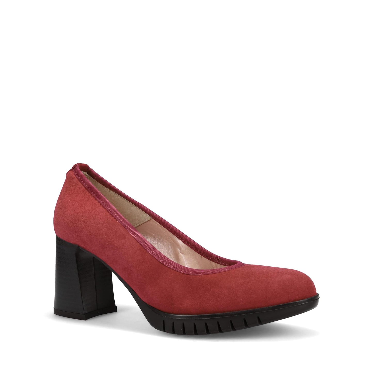 Fallona Ruby Suede