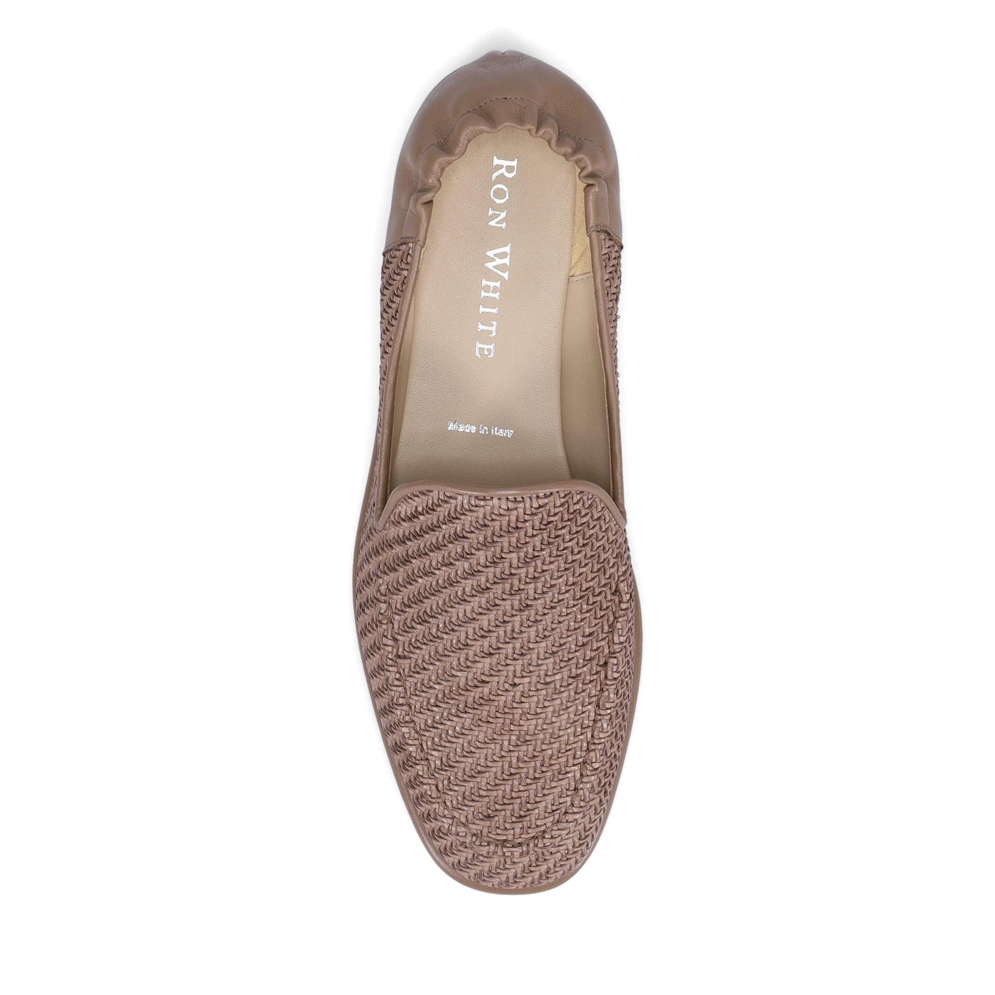 Gracelyn Woven Antique Fawn