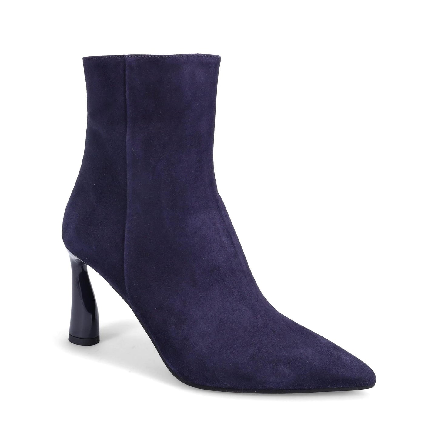 Danita Suede French Navy