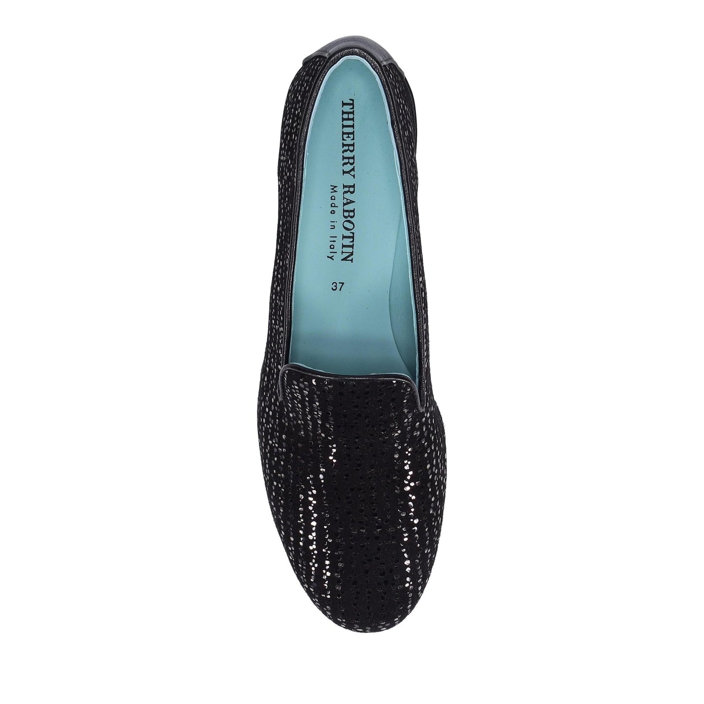 Graziella by THIERRY RABOTIN Black Metallic Pixel