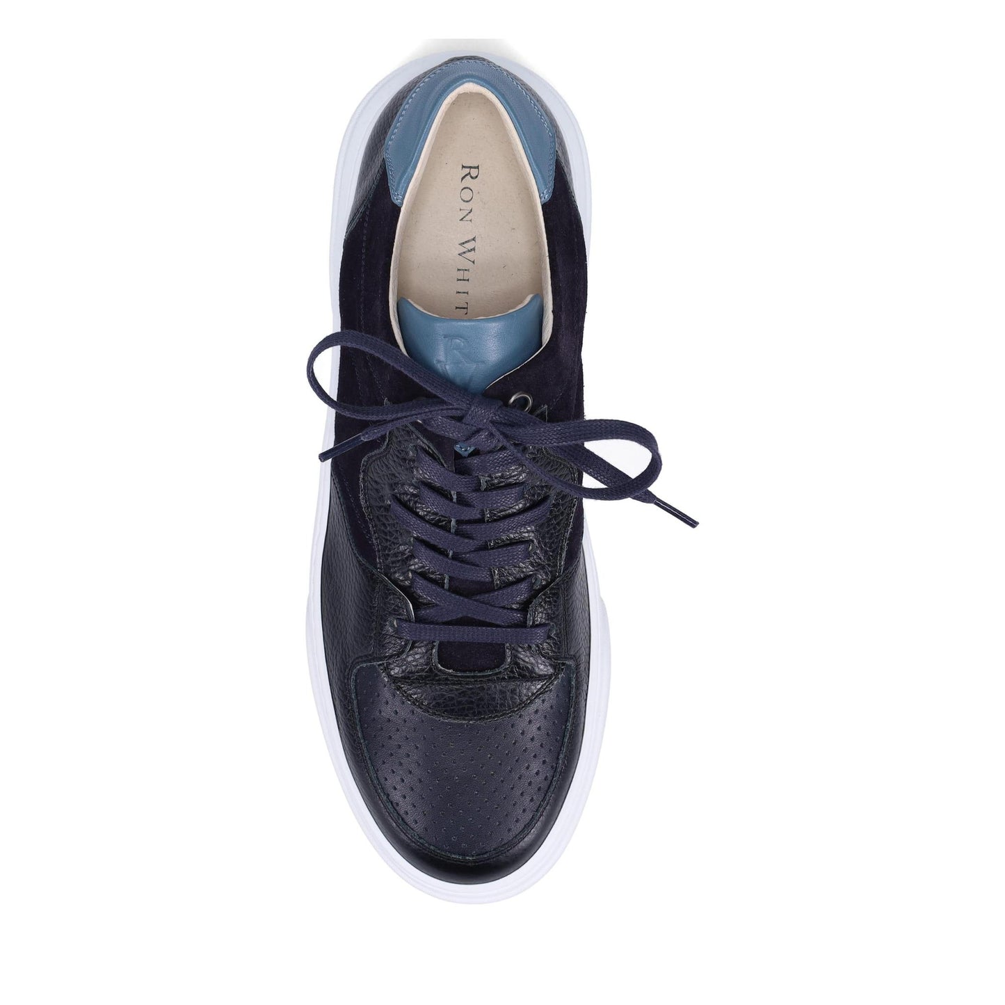Macklan Suede Midnight