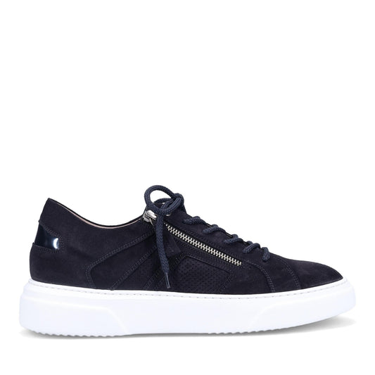 Mason Suede Navy