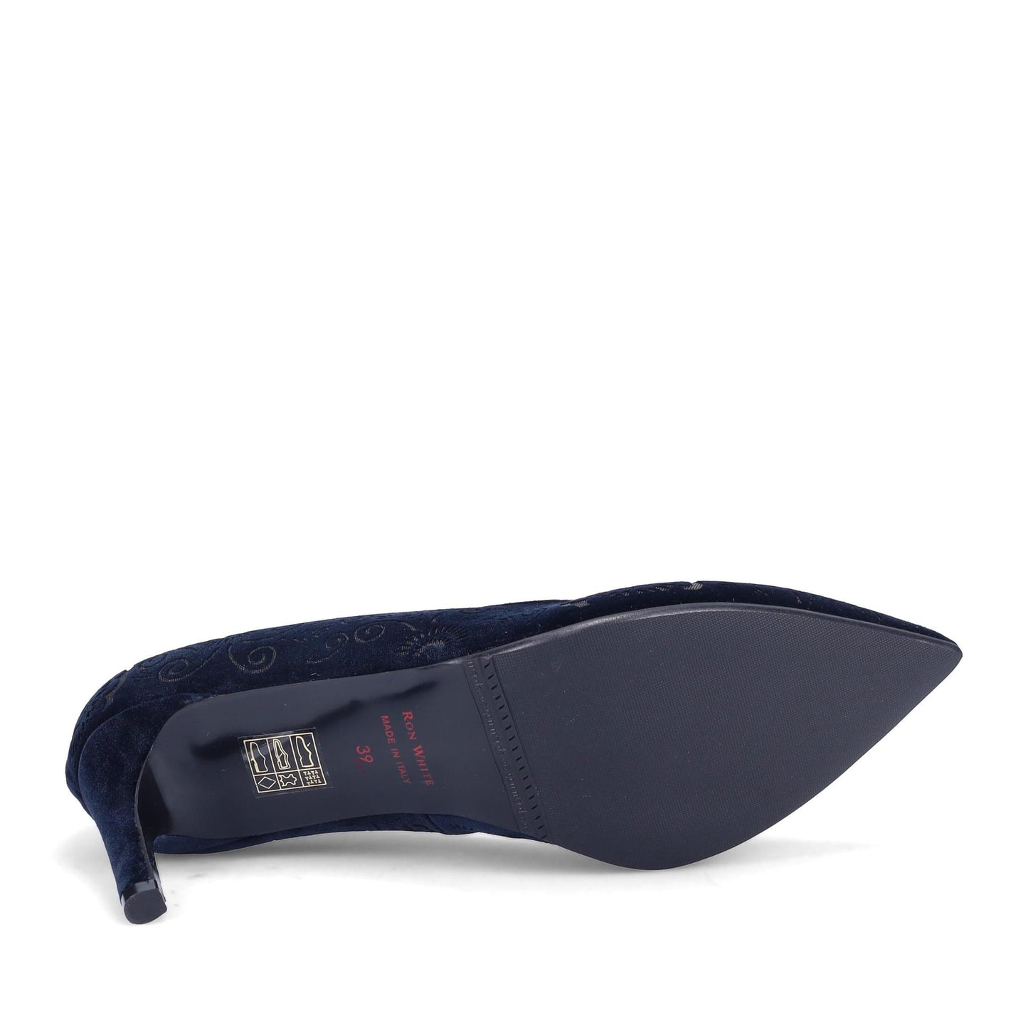 DWP Look #1 French Navy