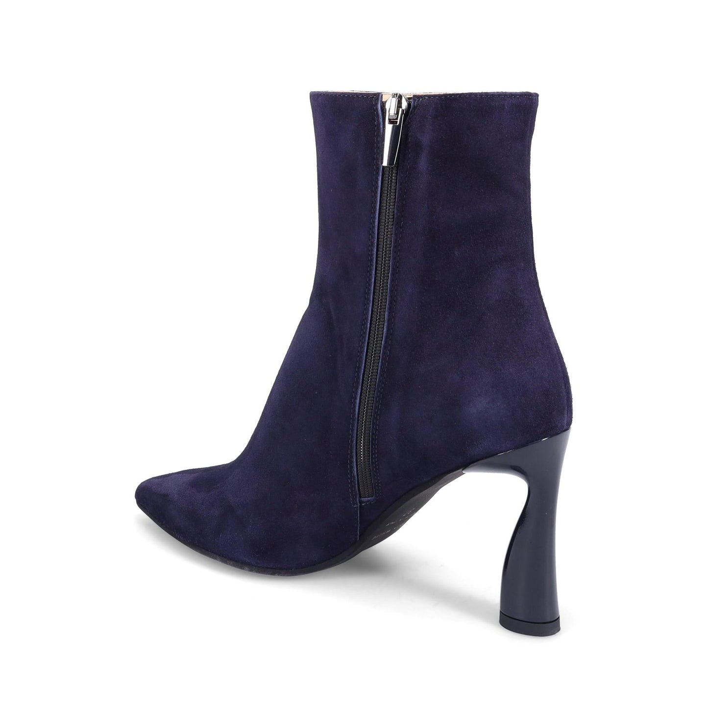 Danita Suede French Navy