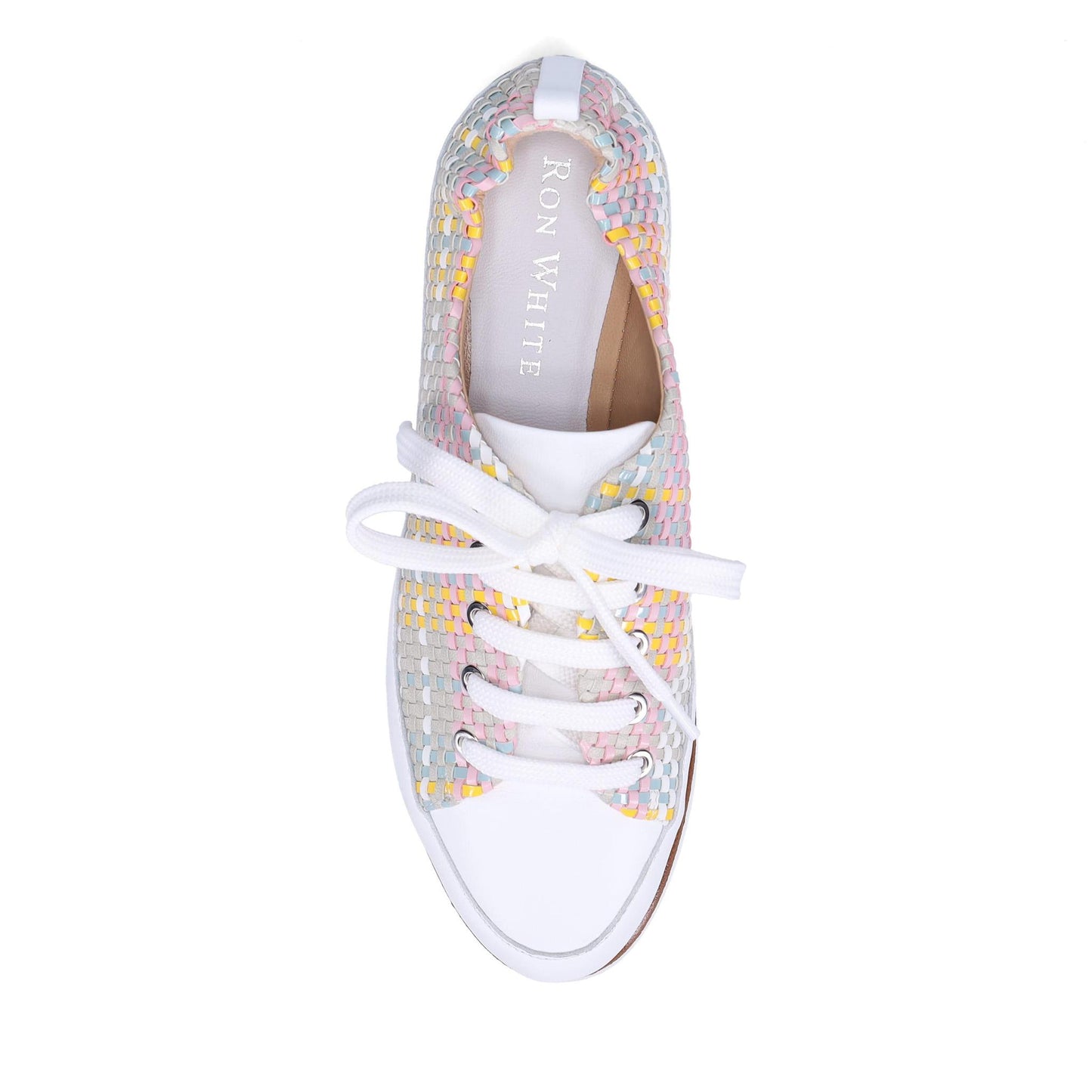 Nova Woven Dove Multi