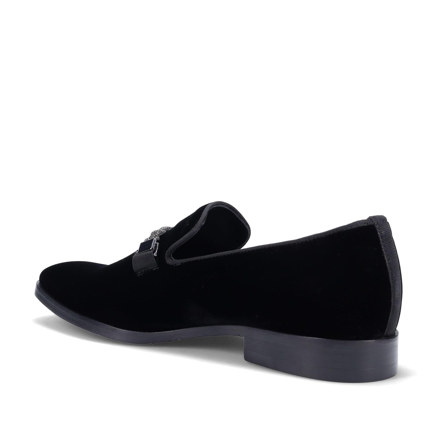 Baron Black Gunmetal