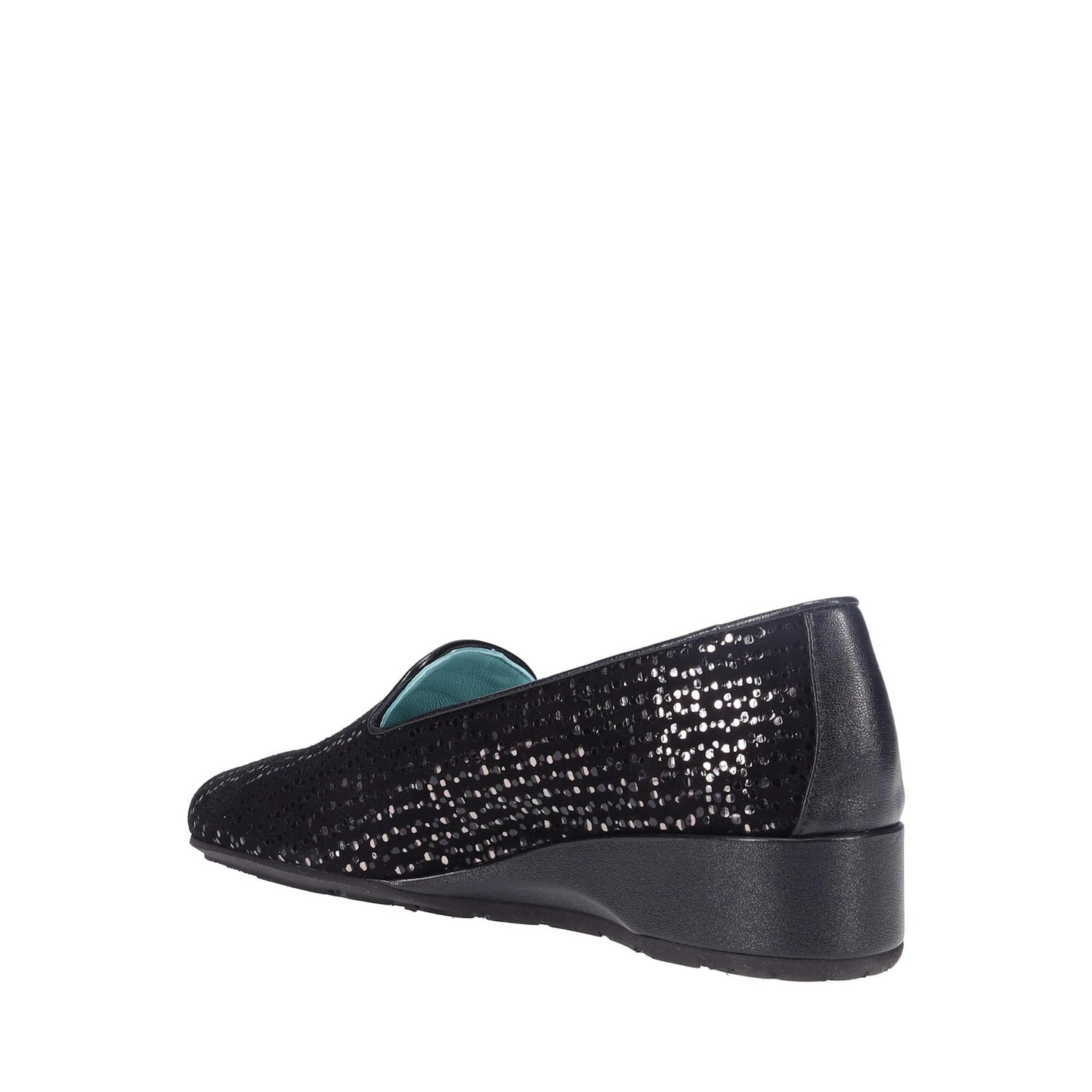 Graziella by THIERRY RABOTIN Black Metallic Pixel