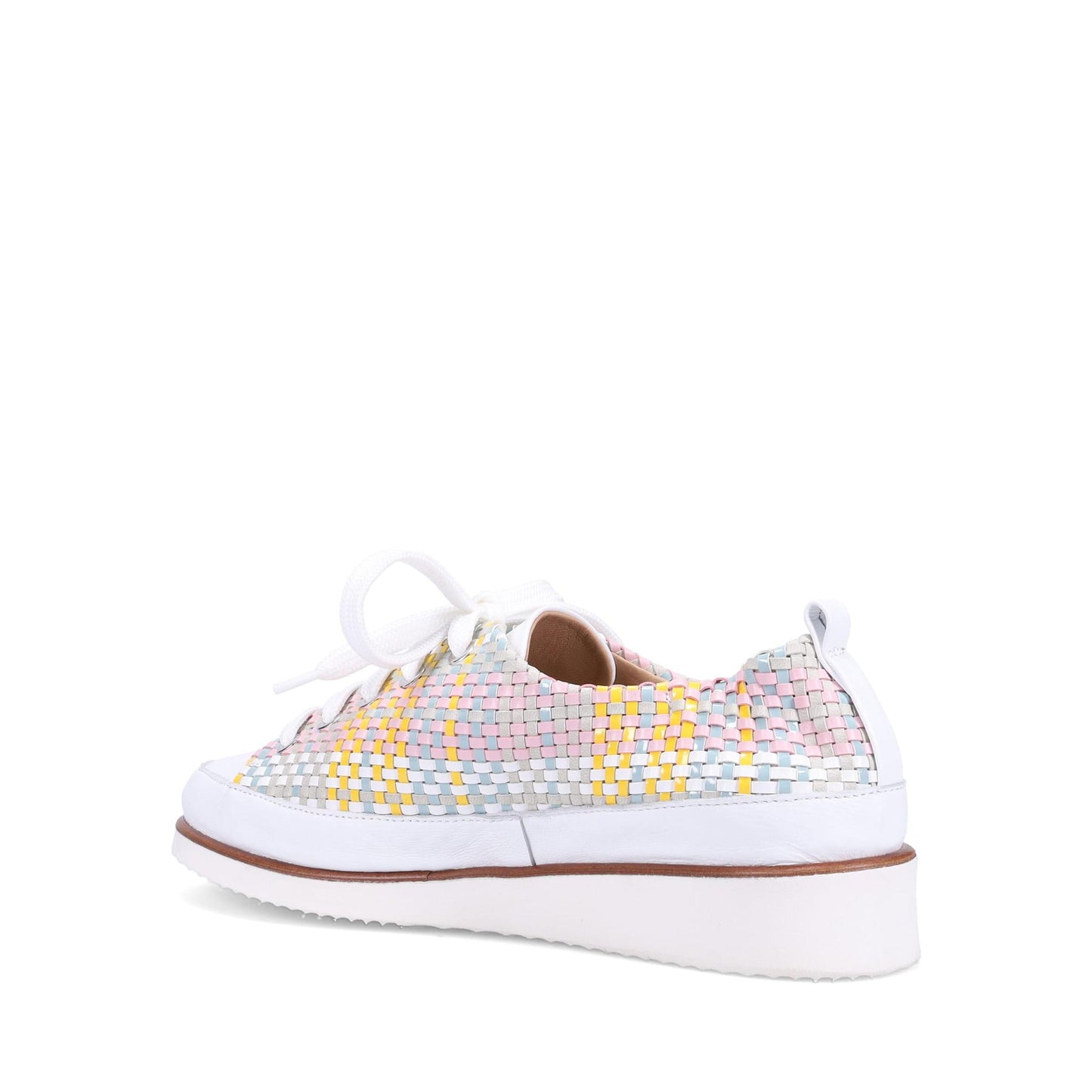 Nova Woven Dove Multi