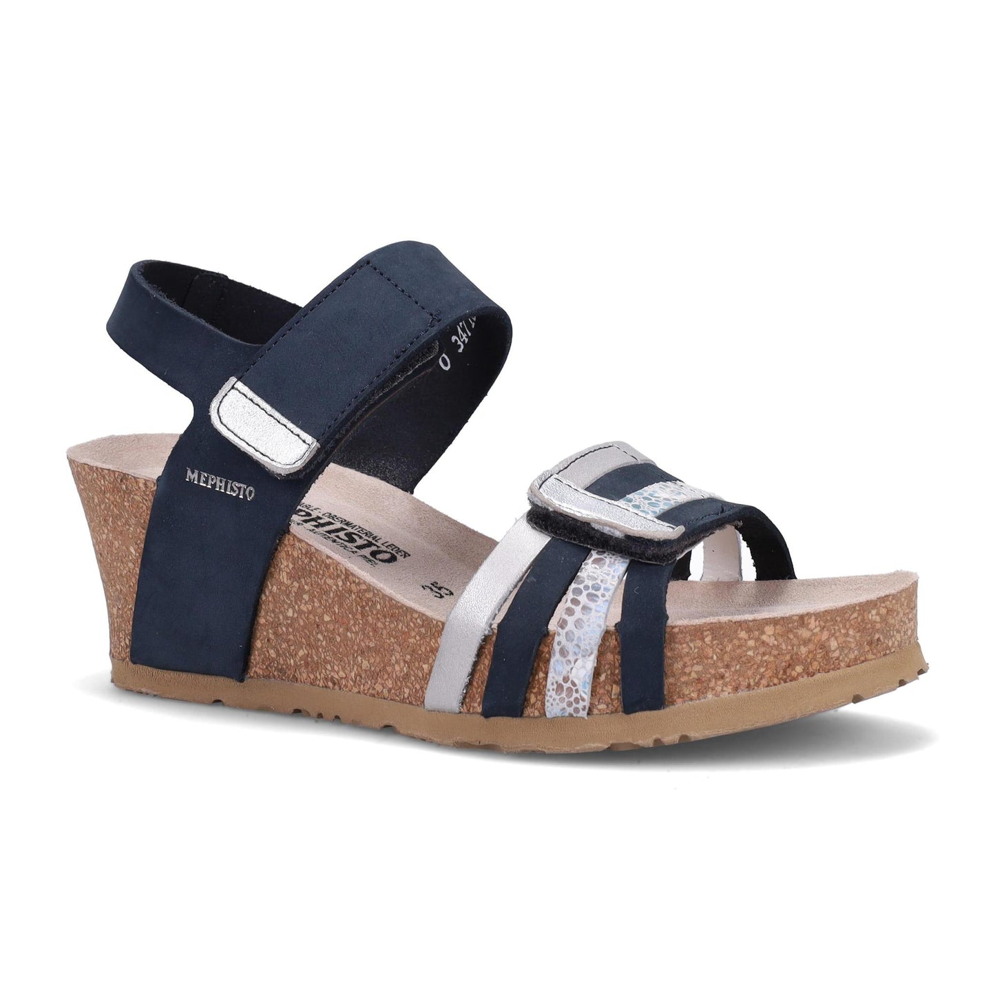 Lucia by MEPHISTO Navy
