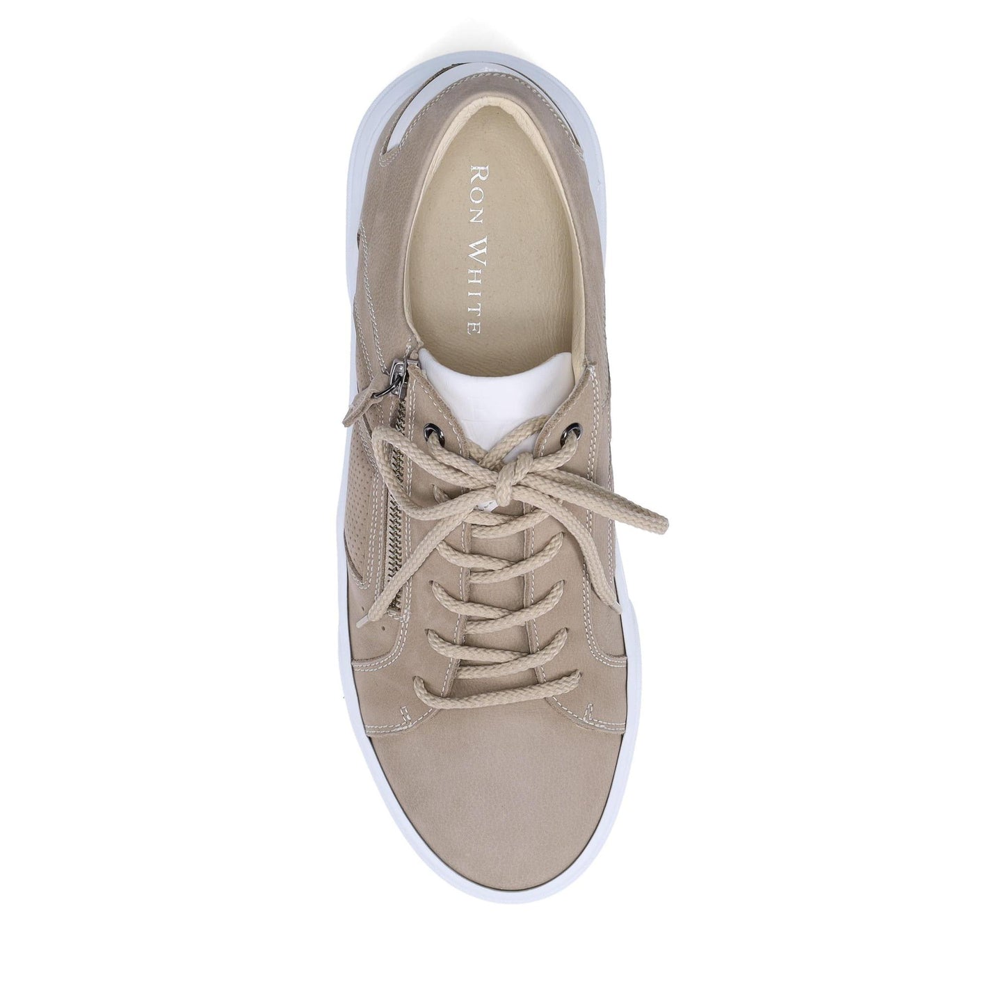 Mason Nubuck Taupe