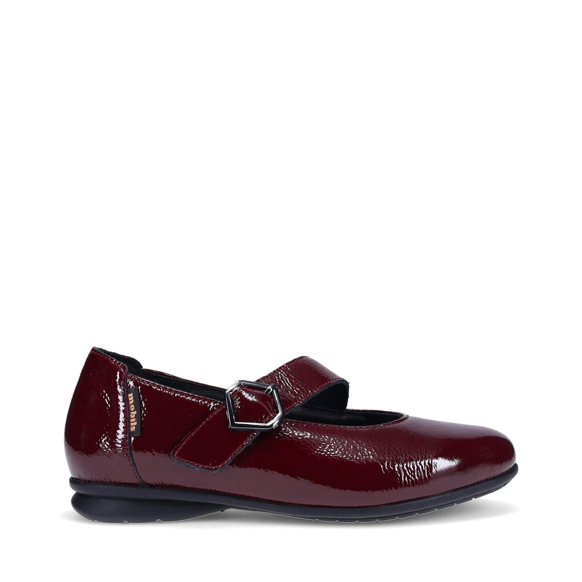 Sabria Vernis By MEPHISTO Oxblood