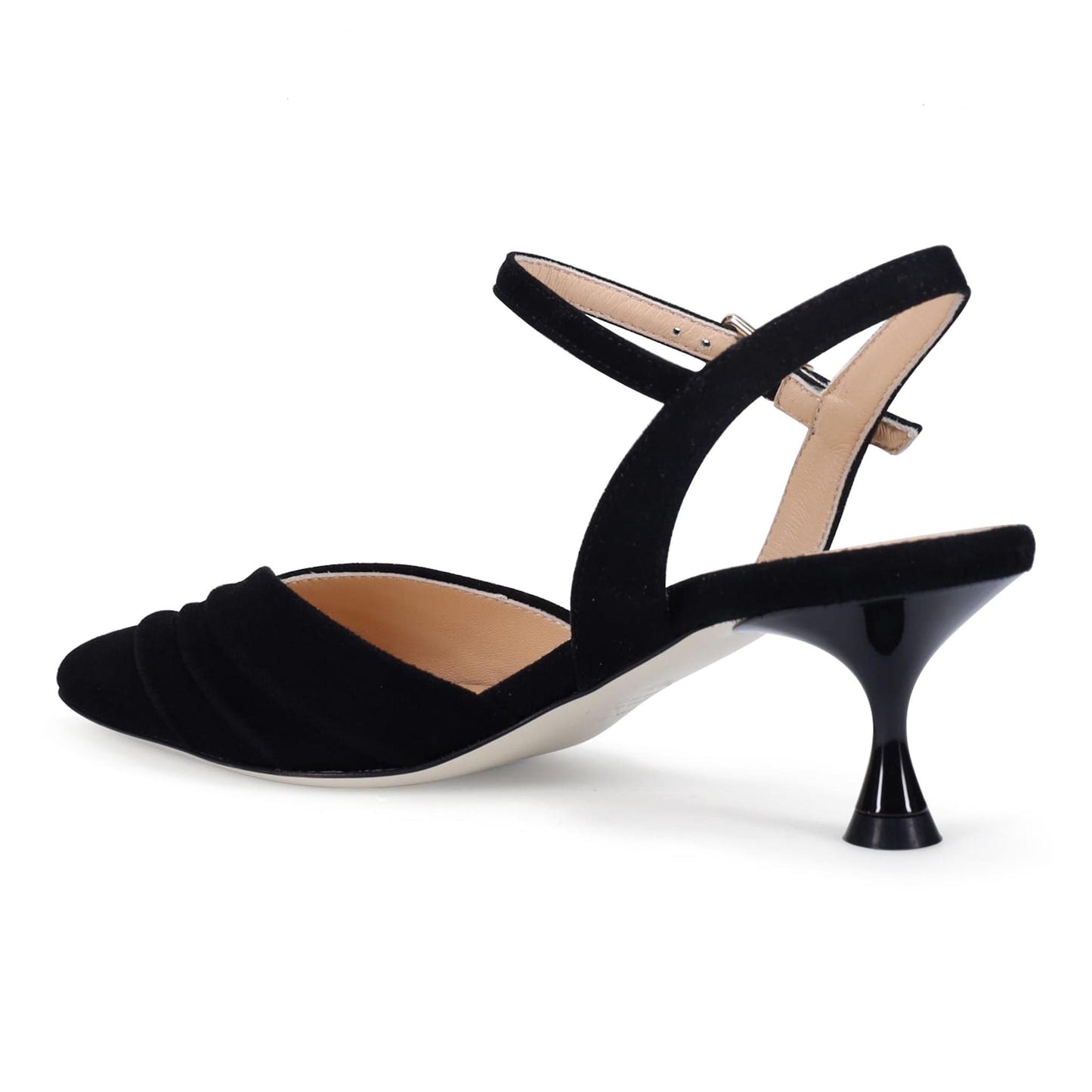 Quinelle Suede Onyx