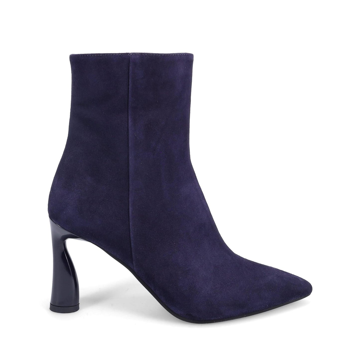 Danita Suede French Navy