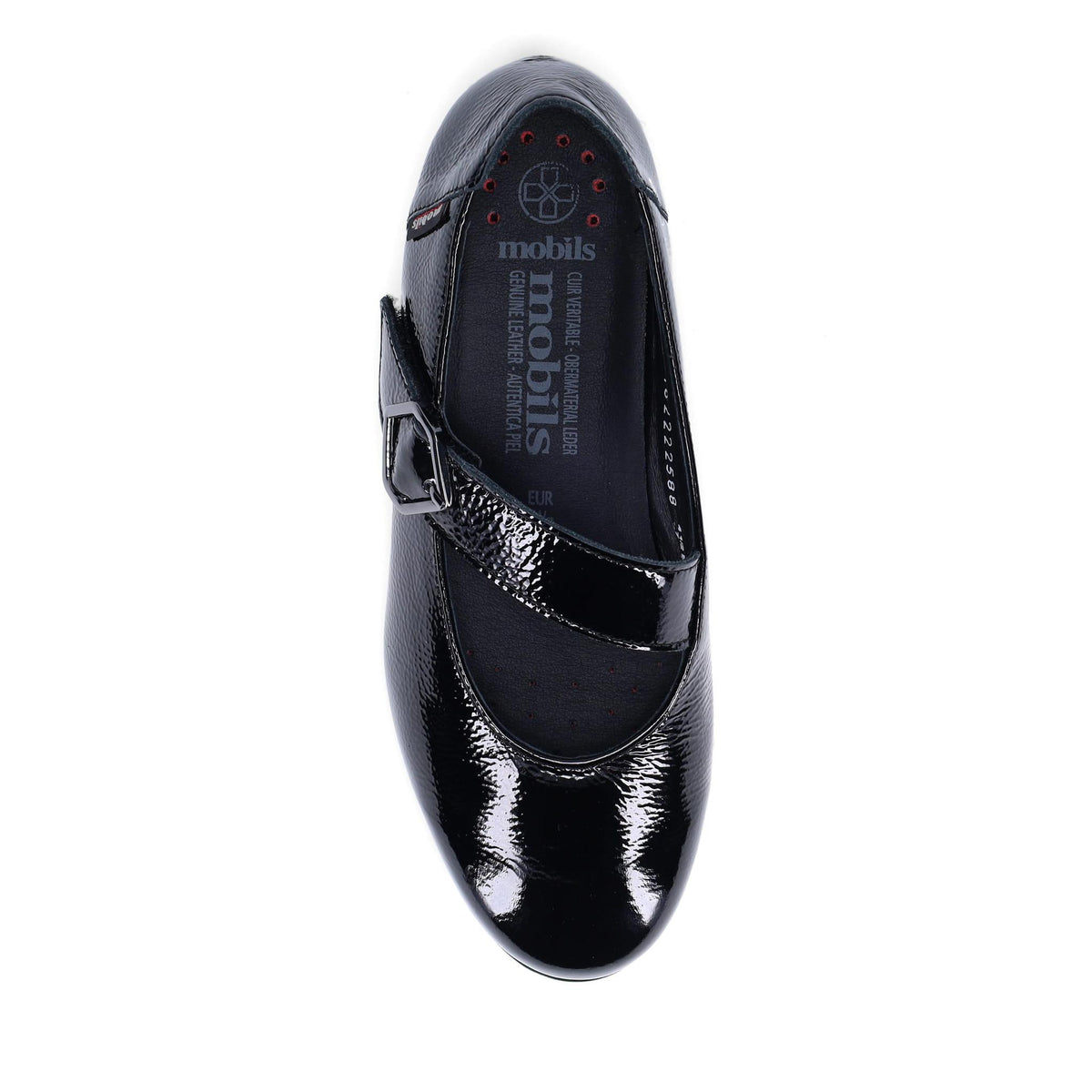 Sabria Vernis By MEPHISTO Black