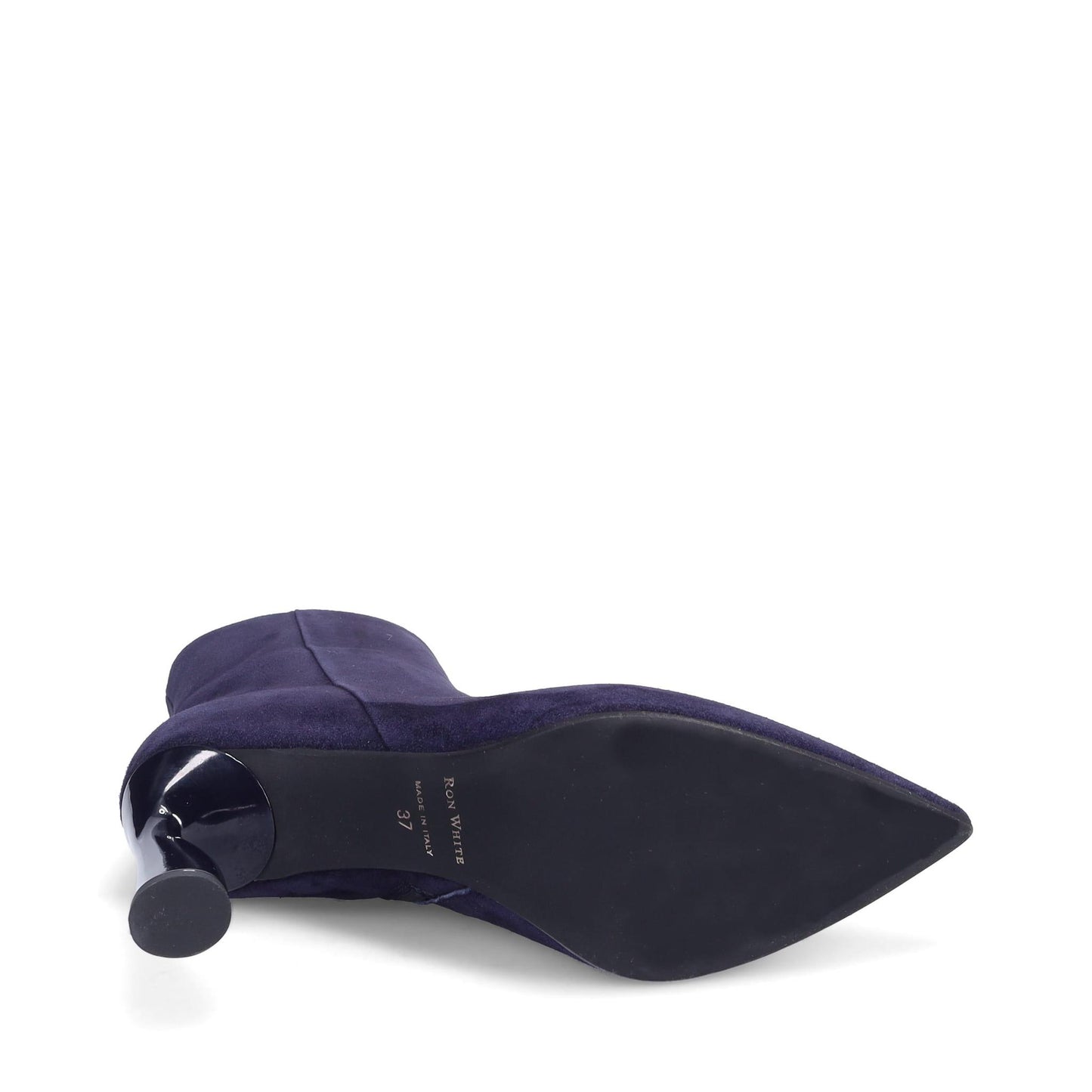 Danita Suede French Navy