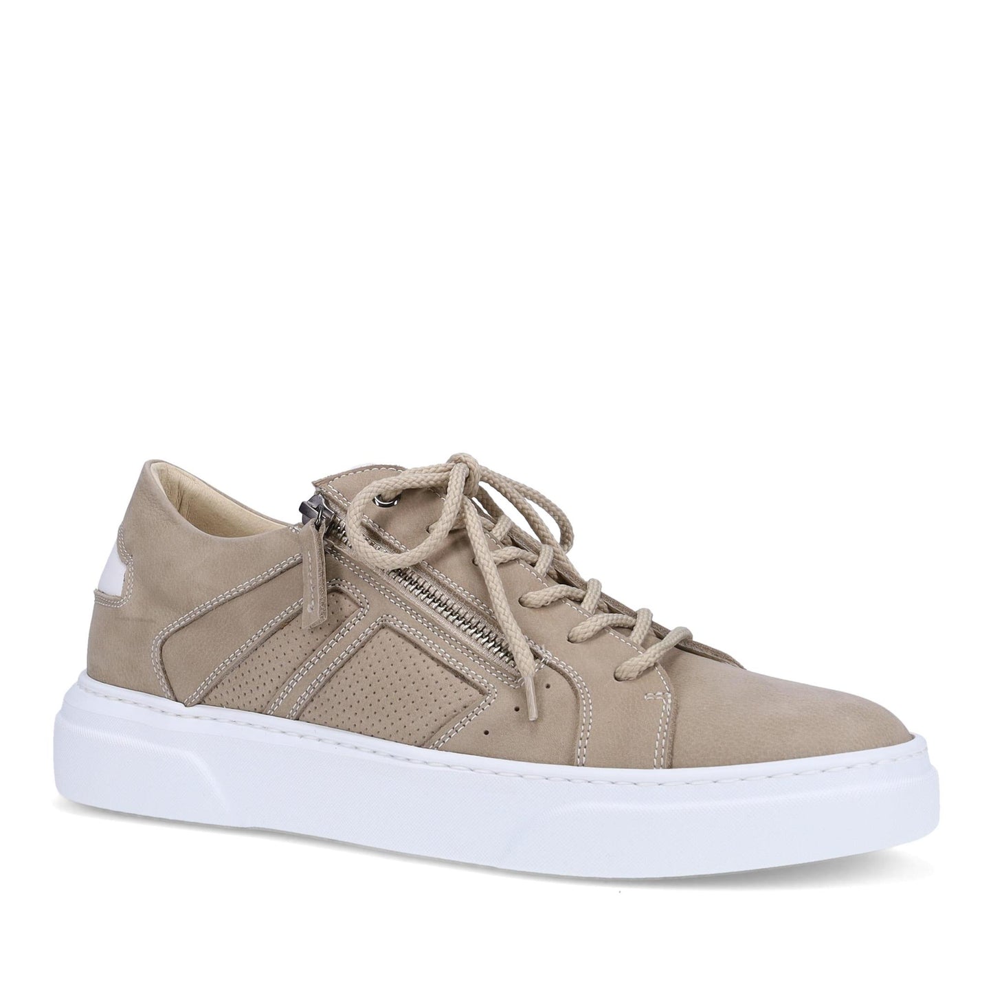 Mason Nubuck Taupe
