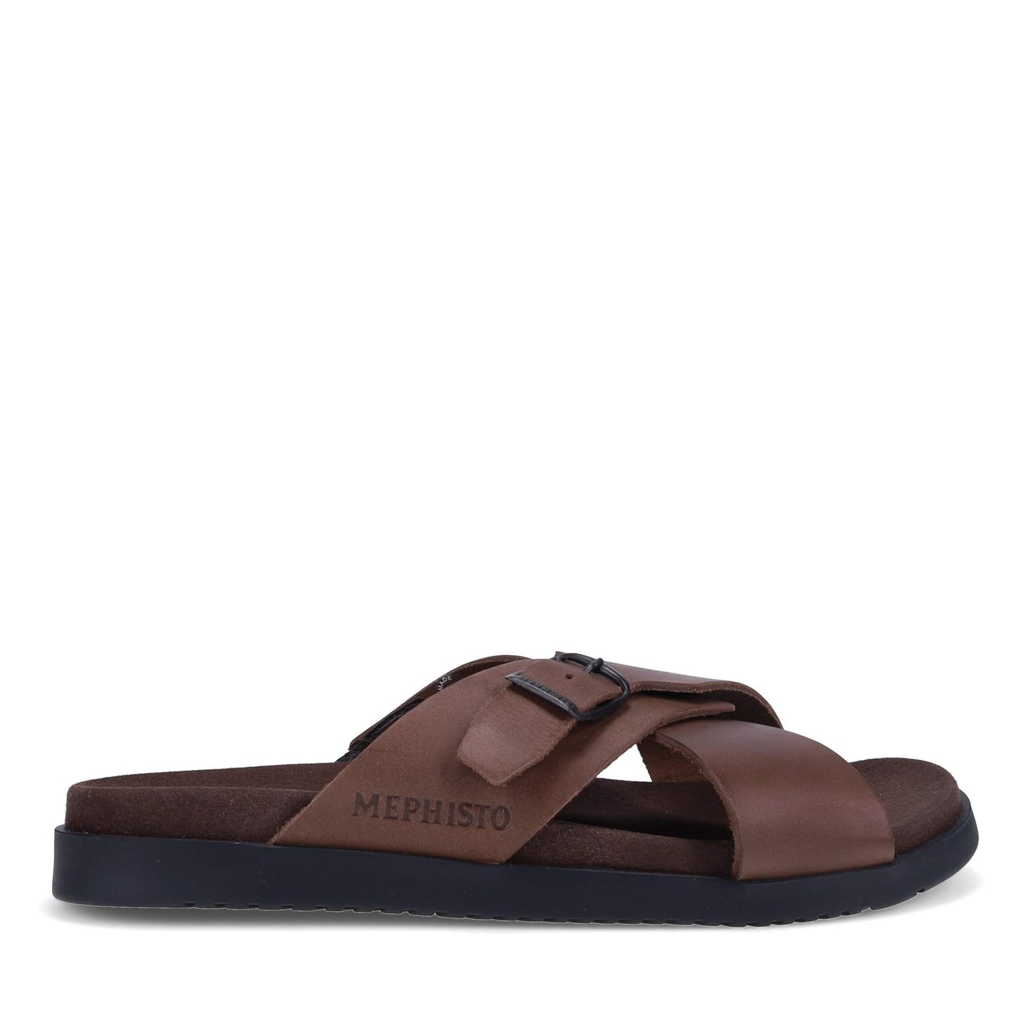 Giulio Scratch by MEPHISTO Dark Brown