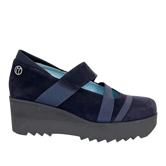 Darcy T by THIERRY RABOTIN Navy