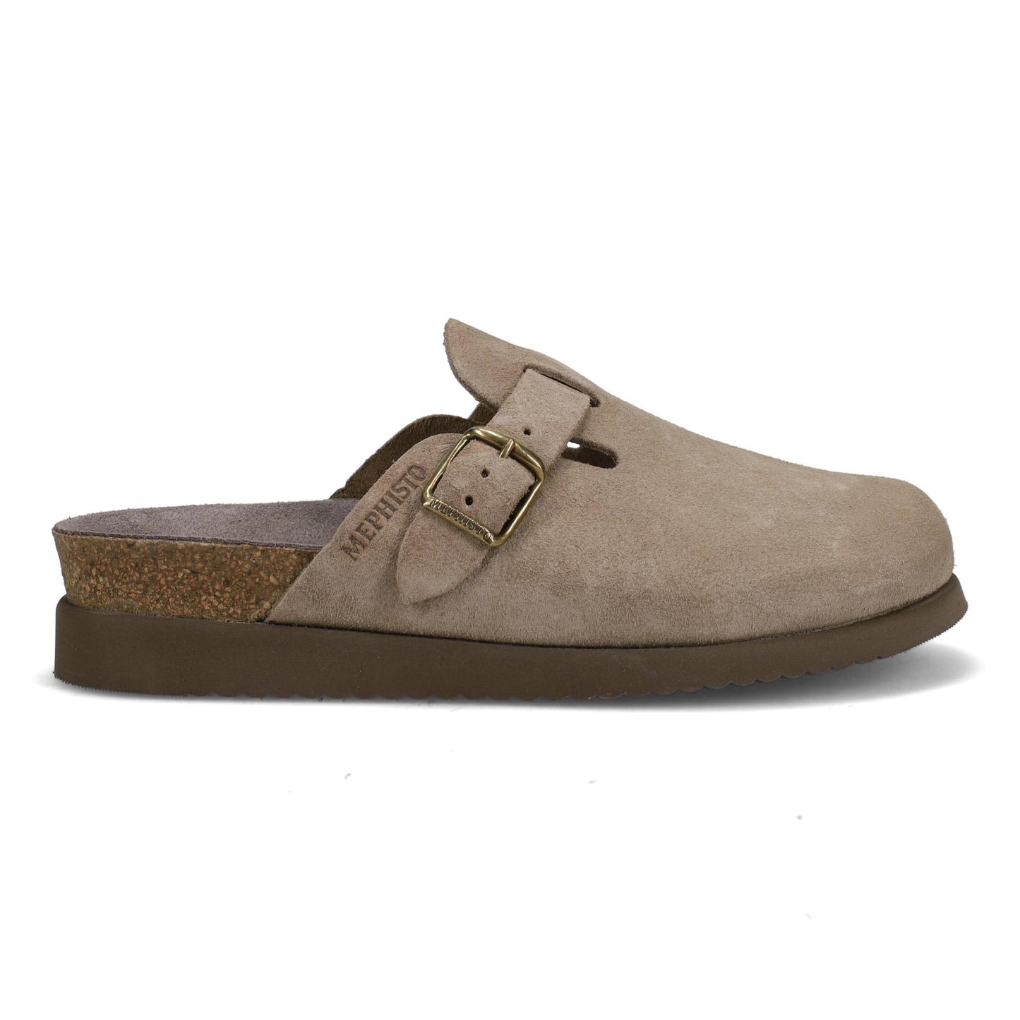 Halina by MEPHISTO Warm Grey