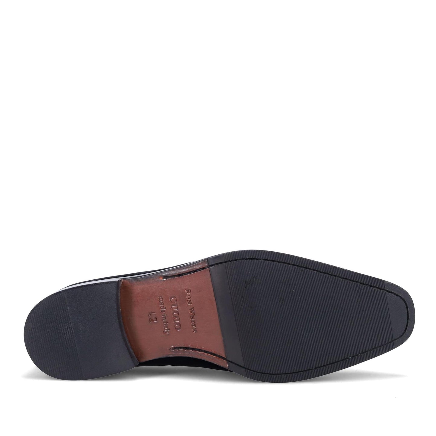 Baron Black Gunmetal