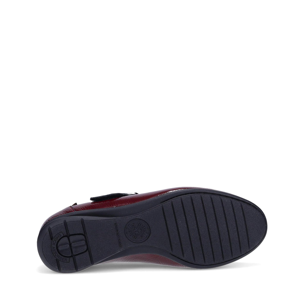 Sabria Vernis By MEPHISTO Oxblood