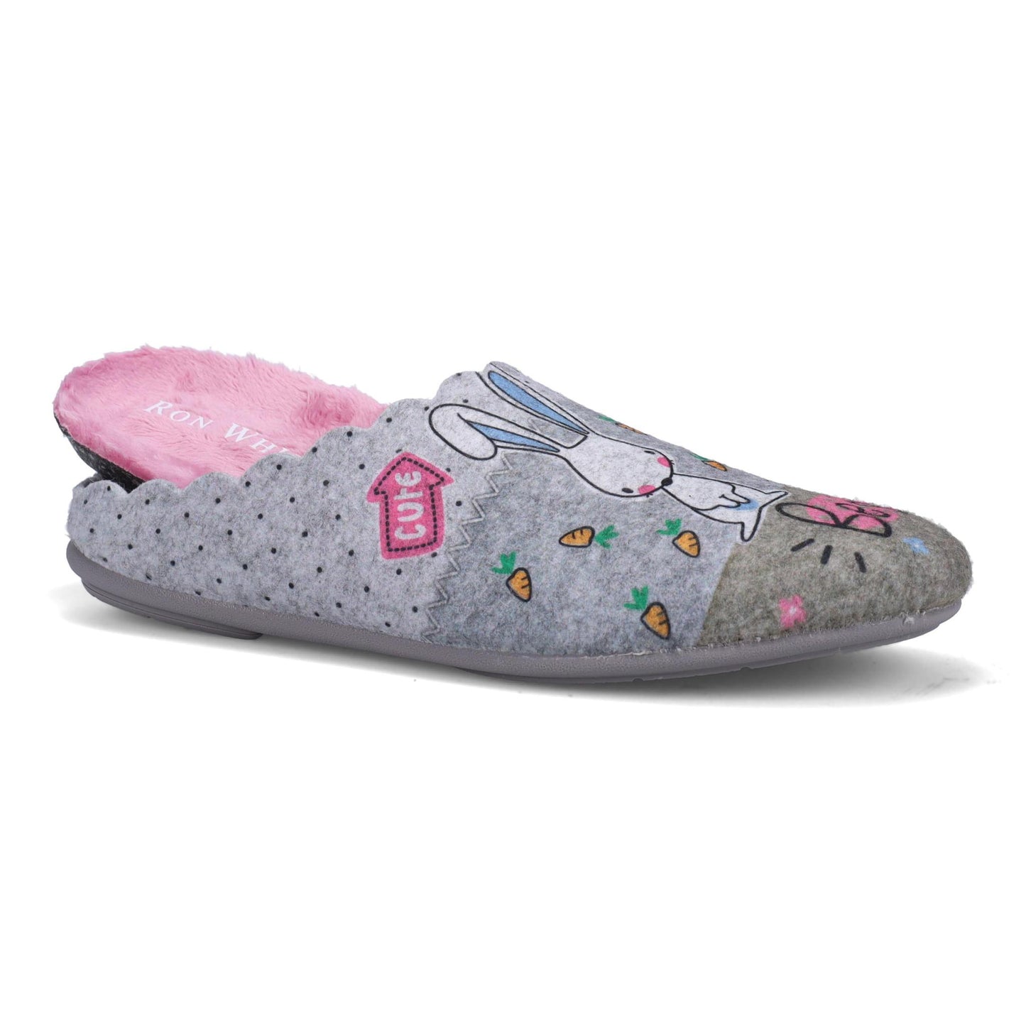 Lupin Bunny Slipper Rose