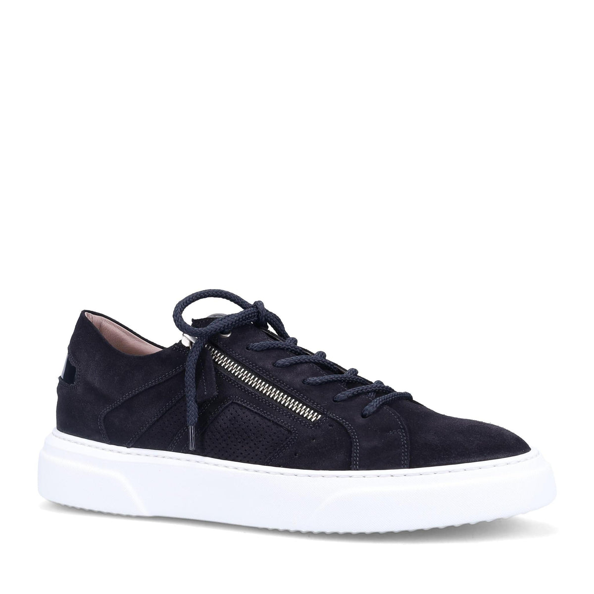 Mason Suede Navy
