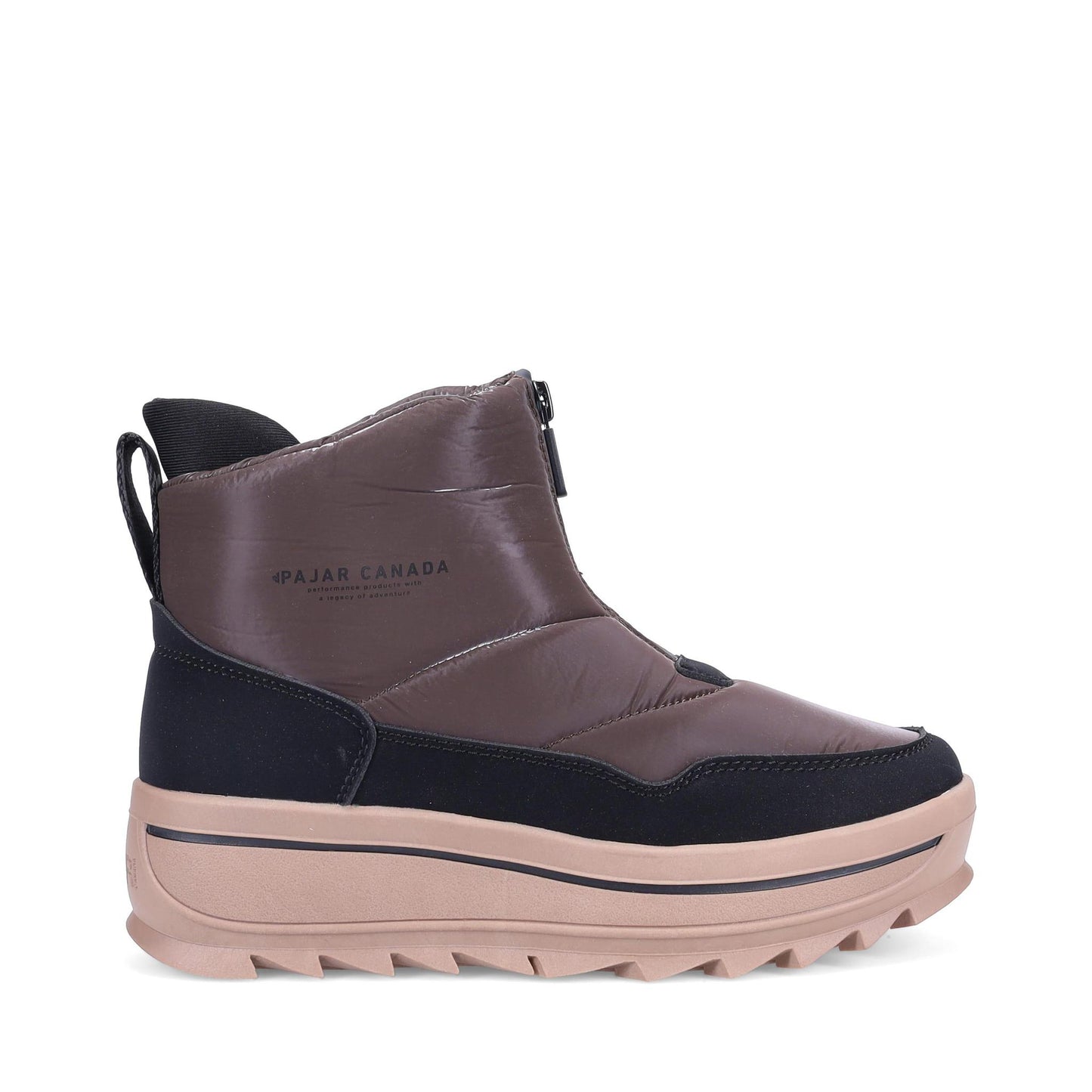 Gala by PAJAR Dark Brown Coffee Veltic