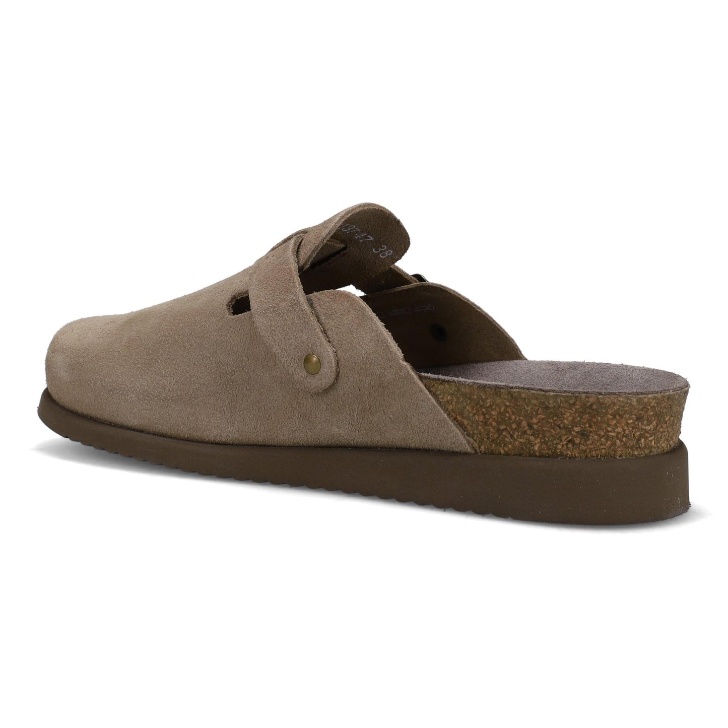 Halina by MEPHISTO Warm Grey