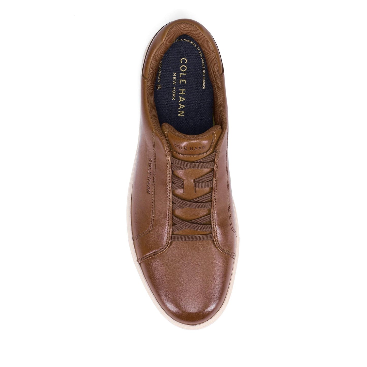 GrandPro Luxe by COLE HAAN British Tan/Ivory