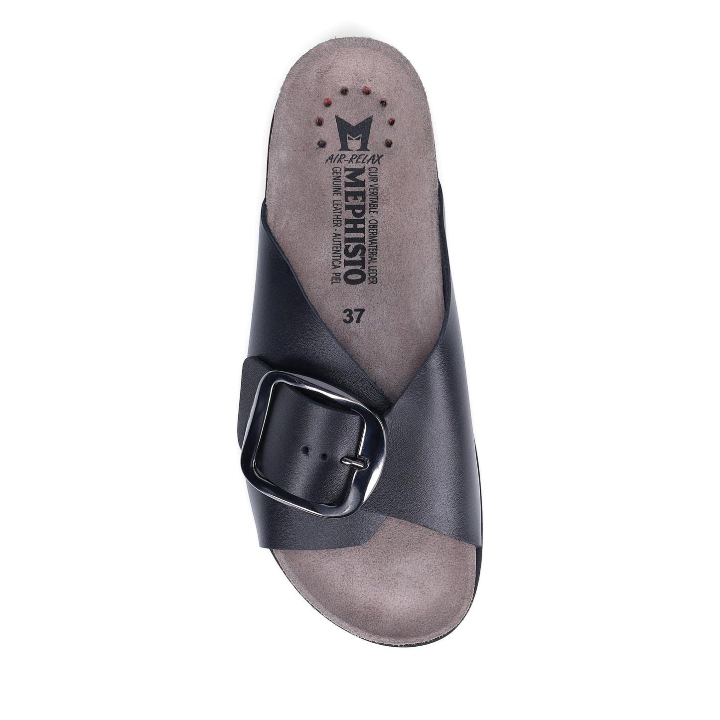 Hariana by MEPHISTO Black