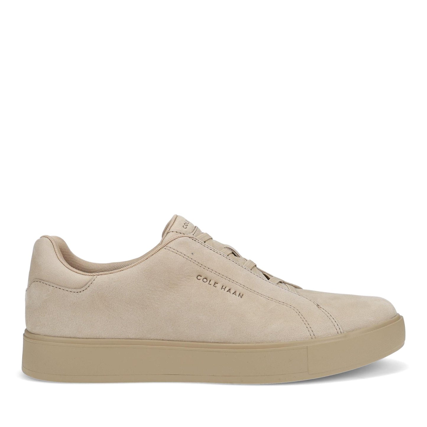 GrandPro Luxe Nubuck by COLE HAAN Dark Latte