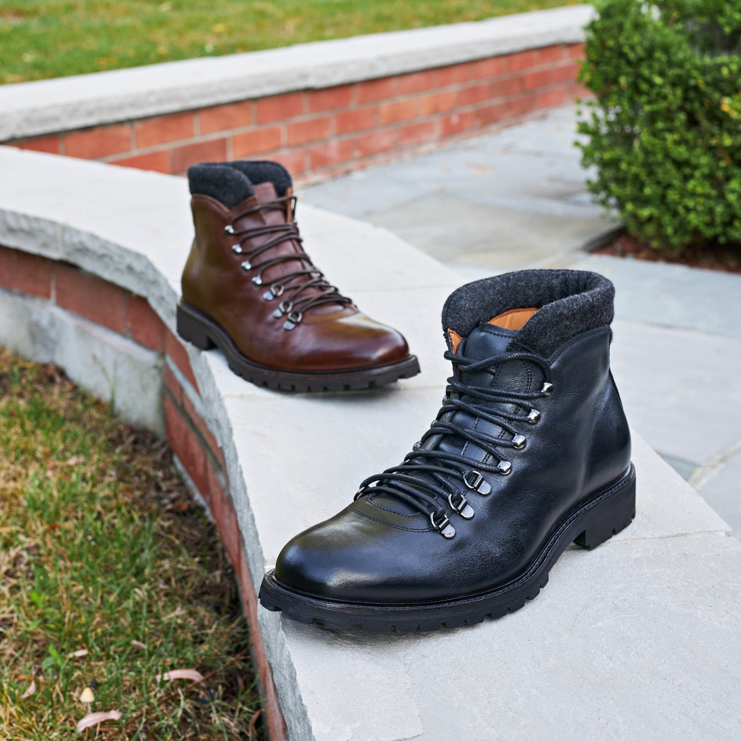 Frye on sale earl hiker