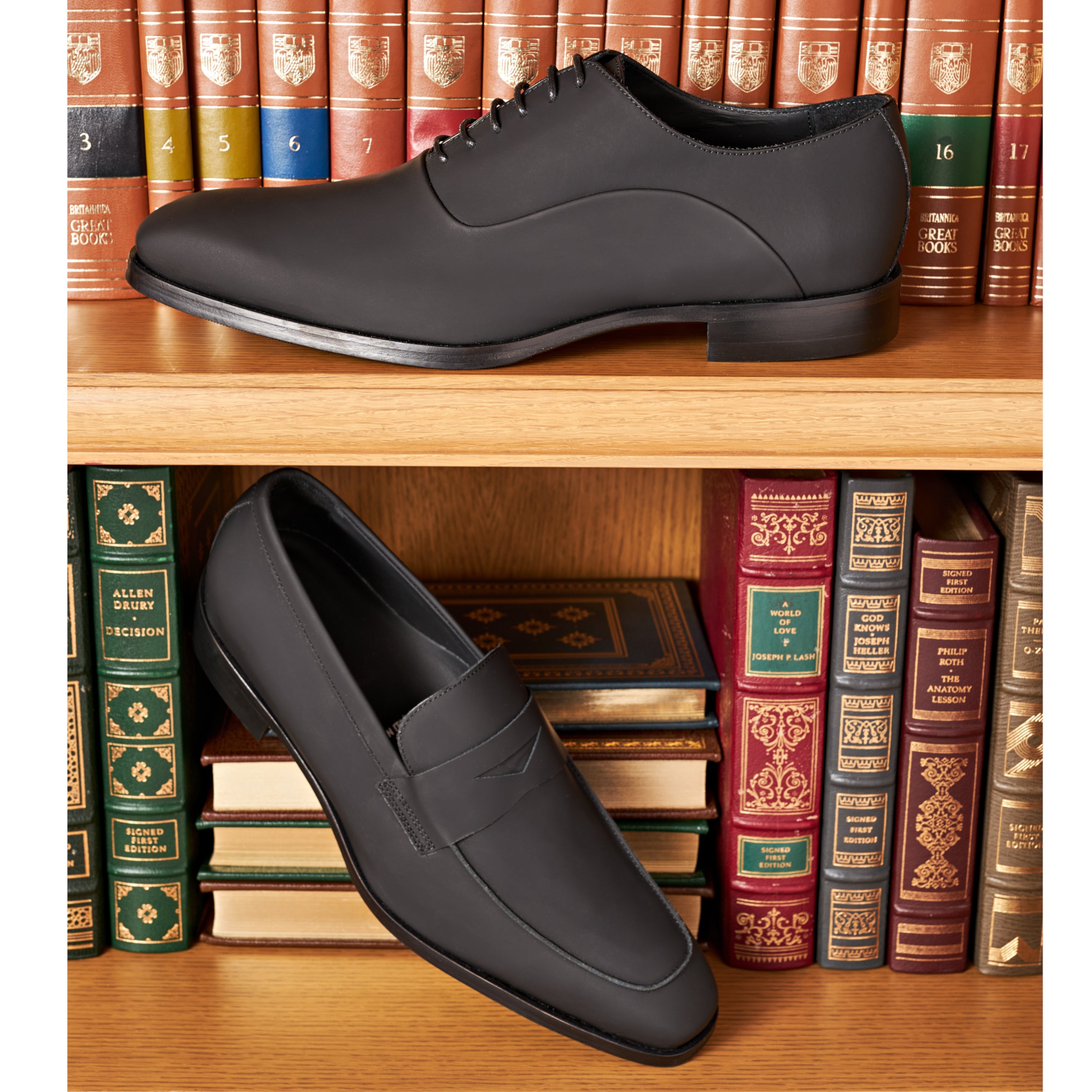 Dress shoes Collection - Bogart Man